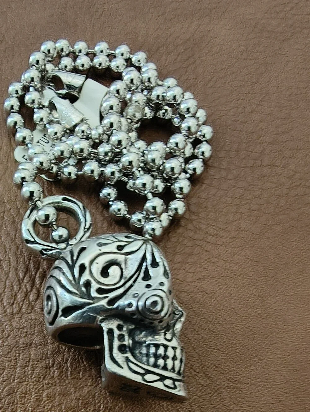 KING BABY STUDIO NECKLACE